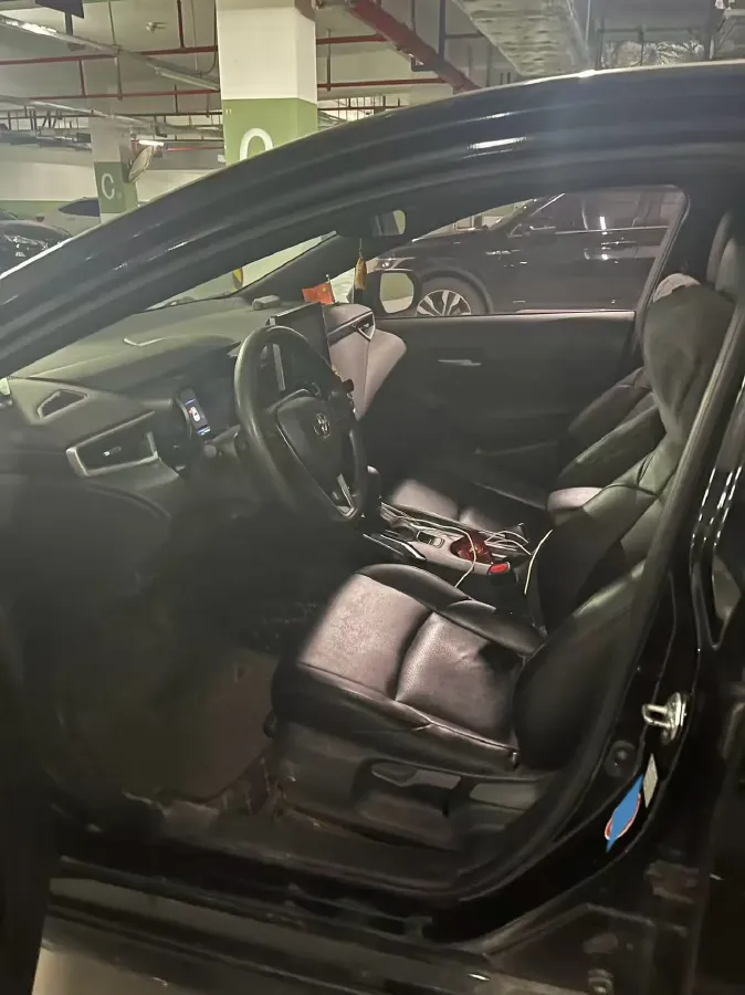 2019 Toyota Levin 1.2T 116HP L4 CVT,autocango,china used car exporter,china ev exporter,chinese used car exporter,chinese used ev exporter