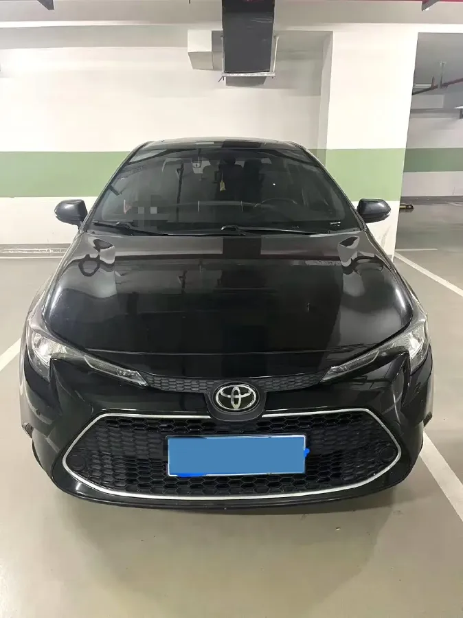 2019 Toyota Levin 1.2T 116HP L4 CVT,autocango,china used car exporter,china ev exporter,chinese used car exporter,chinese used ev exporter