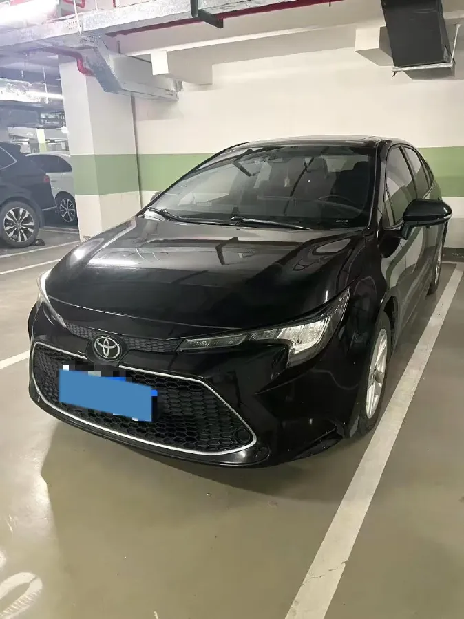 2019 Toyota Levin 1.2T 116HP L4 CVT,autocango,china used car exporter,china ev exporter,chinese used car exporter,chinese used ev exporter