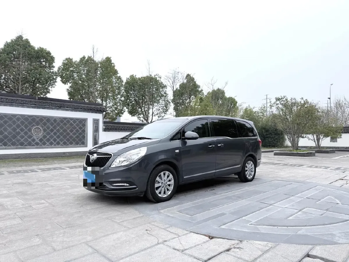 2018 Buick GL8 2.0T 260HP L4 6AT,autocango,china used car exporter,china ev exporter,chinese used car exporter,chinese used ev exporter