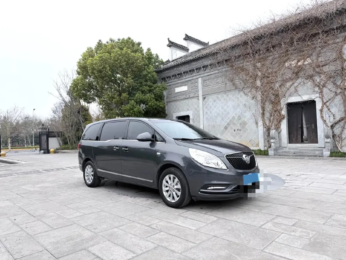 2018 Buick GL8 2.0T 260HP L4 6AT,autocango,china used car exporter,china ev exporter,chinese used car exporter,chinese used ev exporter