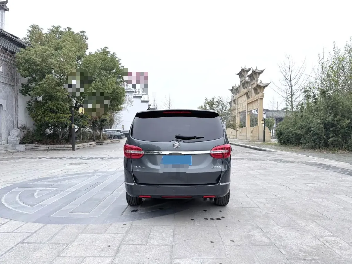 2018 Buick GL8 2.0T 260HP L4 6AT,autocango,china used car exporter,china ev exporter,chinese used car exporter,chinese used ev exporter