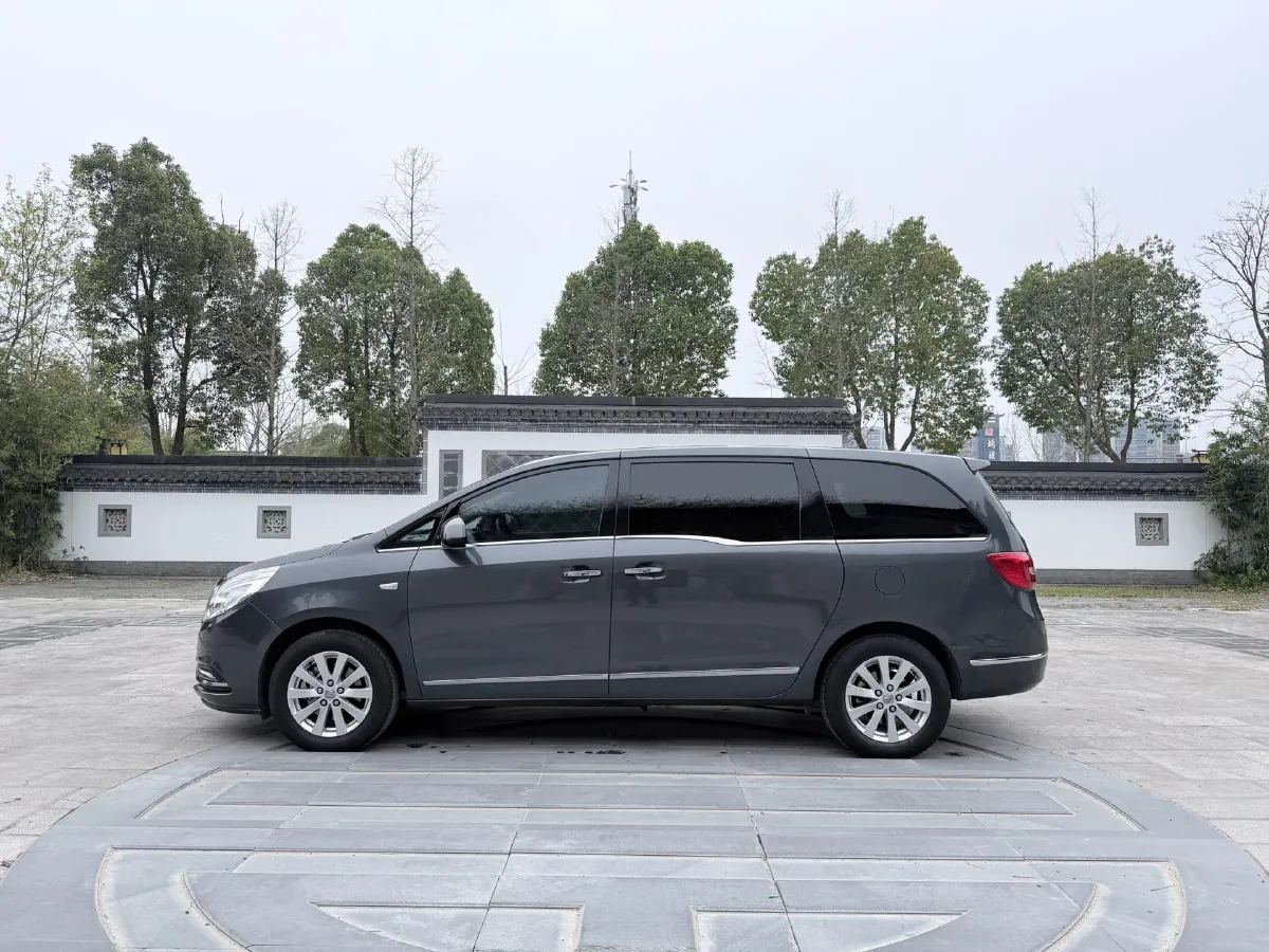 2018 Buick GL8 2.0T 260HP L4 6AT,autocango,china used car exporter,china ev exporter,chinese used car exporter,chinese used ev exporter