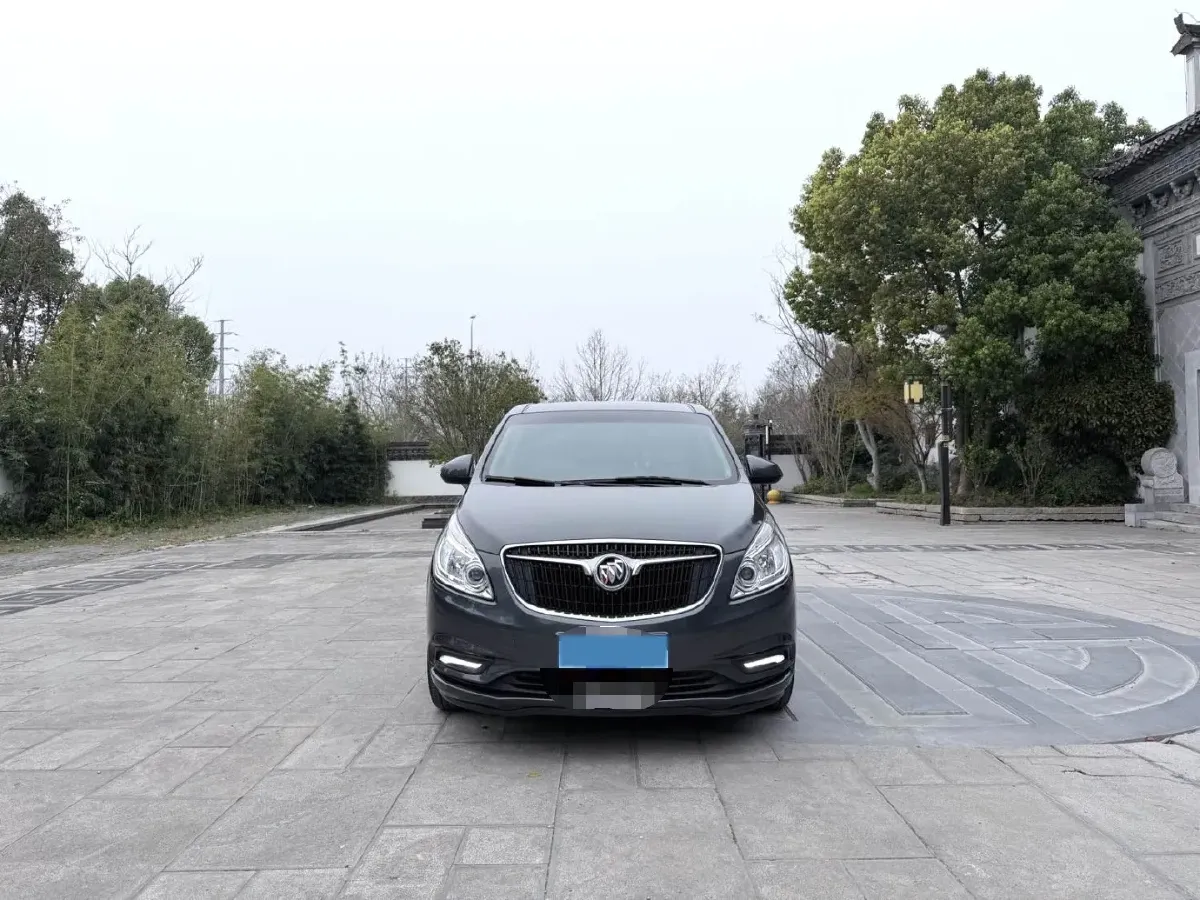 2018 Buick GL8 2.0T 260HP L4 6AT,autocango,china used car exporter,china ev exporter,chinese used car exporter,chinese used ev exporter