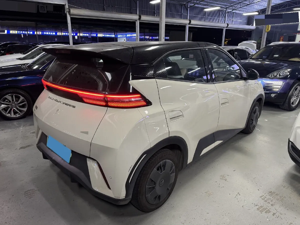 2023 BYD Seagull BEV 30.08KWH,autocango,china used car exporter,china ev exporter,chinese used car exporter,chinese used ev exporter