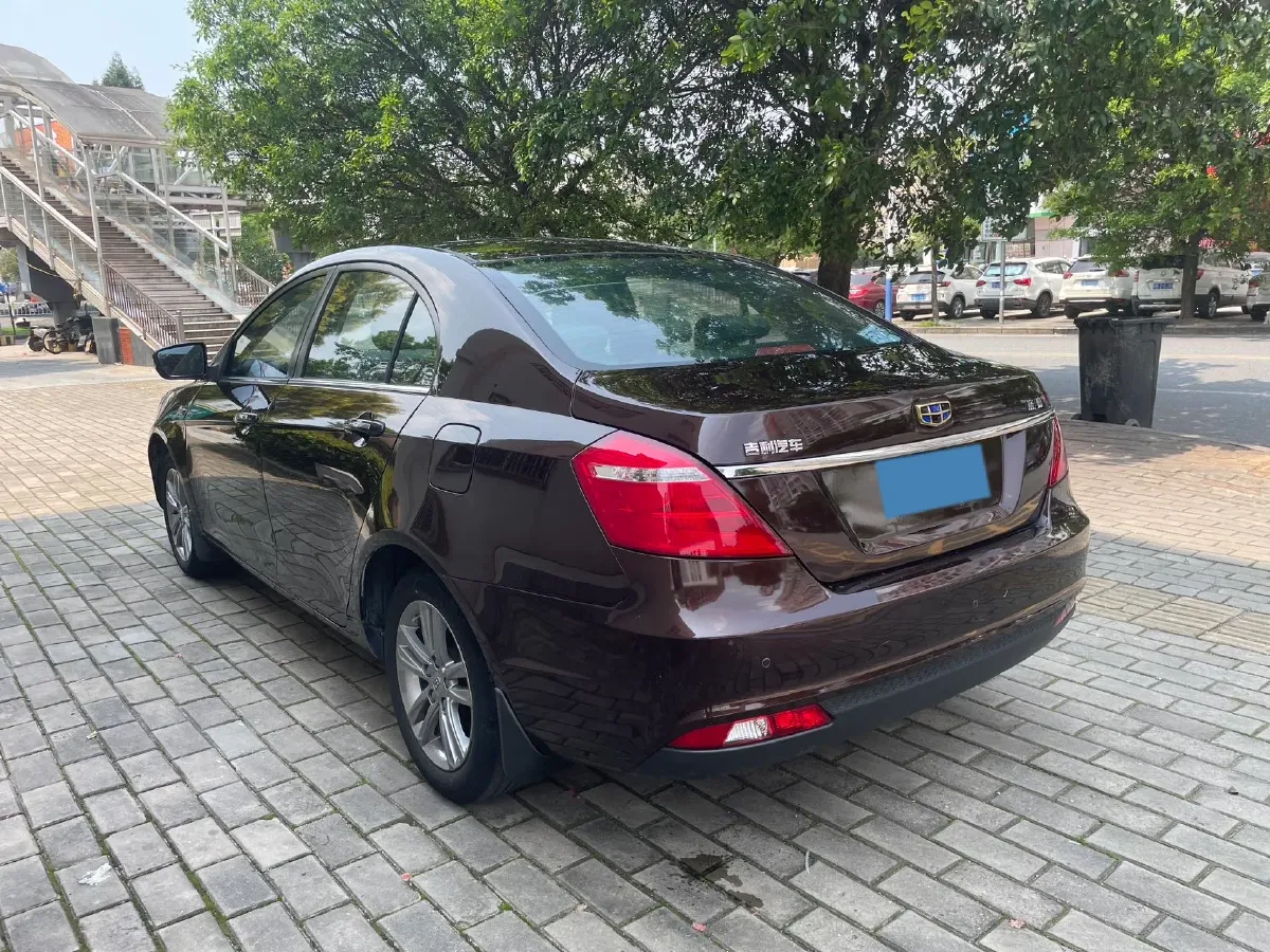 2017 Geely Emgrand 1.5L 109HP L4 5MT,autocango,china used car exporter,china ev exporter,chinese used car exporter,chinese used ev exporter