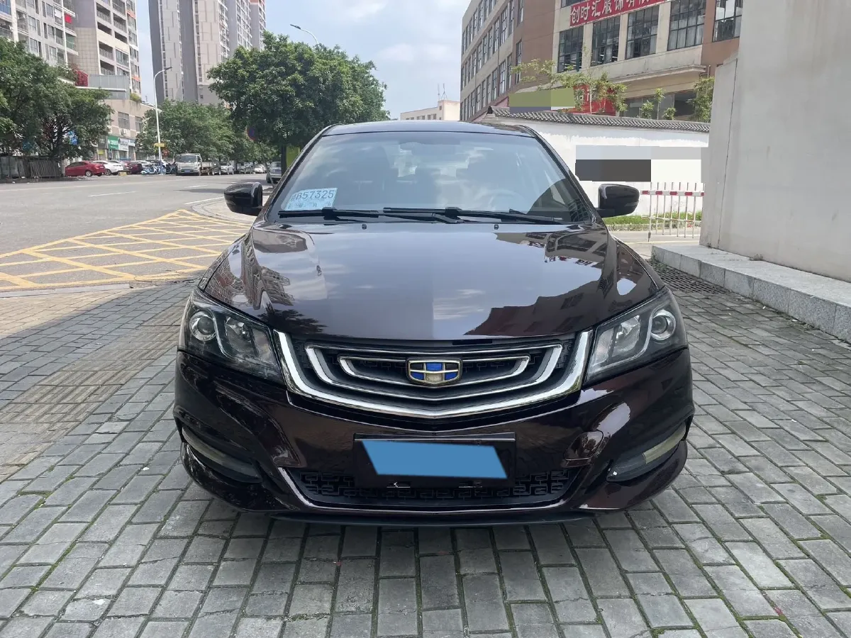 2017 Geely Emgrand 1.5L 109HP L4 5MT,autocango,china used car exporter,china ev exporter,chinese used car exporter,chinese used ev exporter