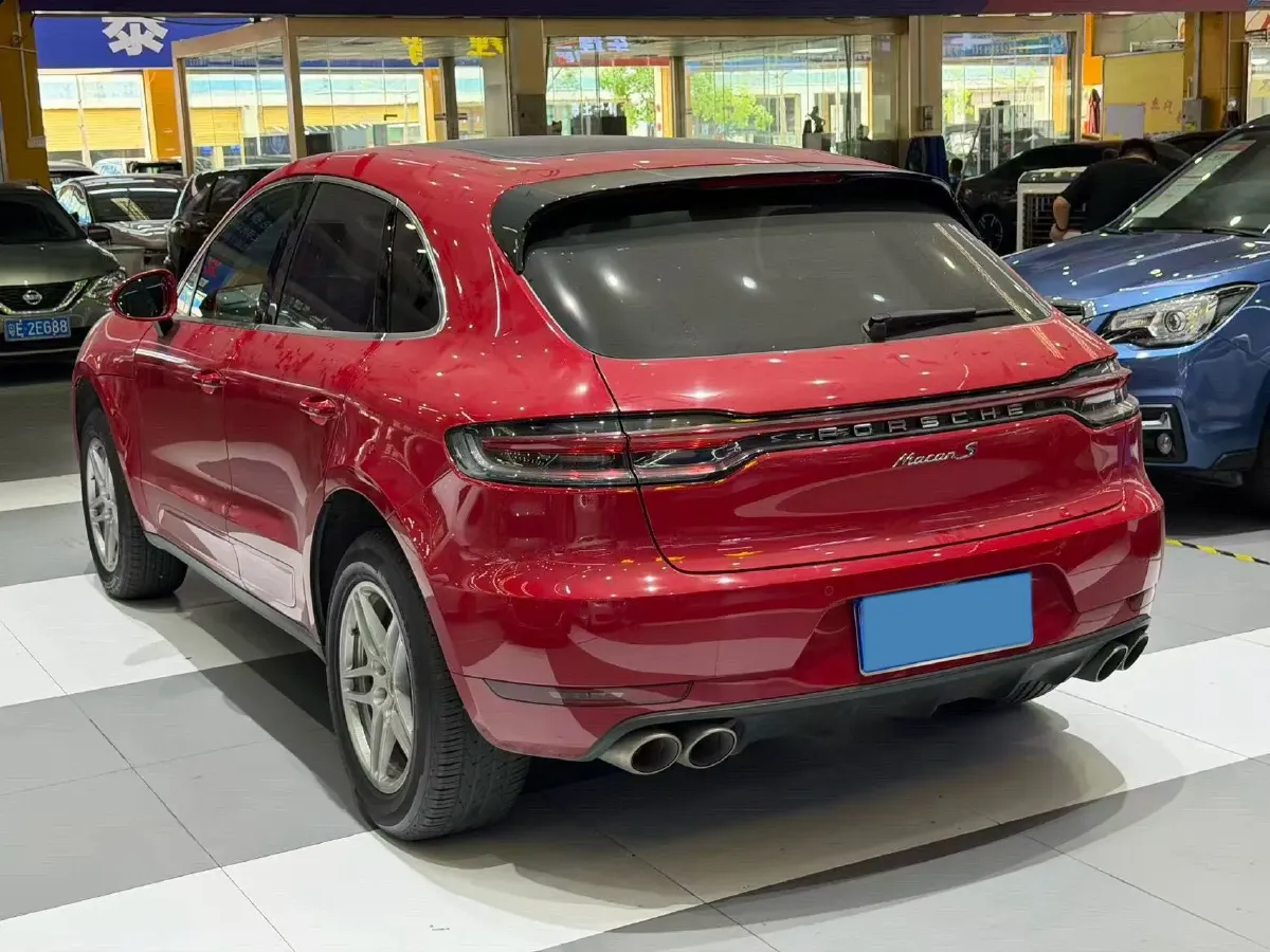2020 Porsche Macan 3.0T 354HP V6 7DCT,autocango,china used car exporter,china ev exporter,chinese used car exporter,chinese used ev exporter