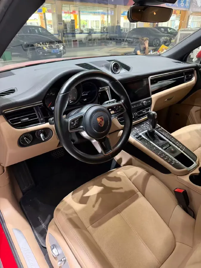 2020 Porsche Macan 3.0T 354HP V6 7DCT,autocango,china used car exporter,china ev exporter,chinese used car exporter,chinese used ev exporter