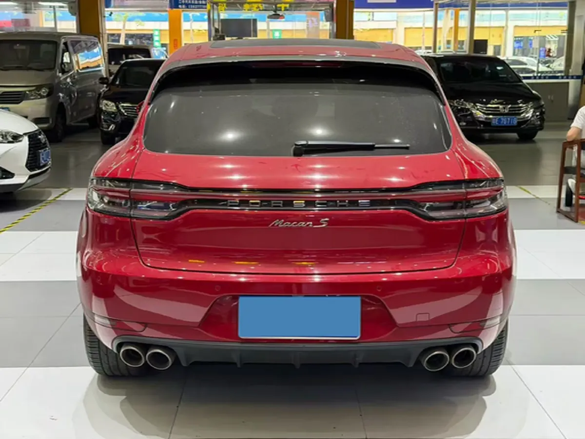 2020 Porsche Macan 3.0T 354HP V6 7DCT,autocango,china used car exporter,china ev exporter,chinese used car exporter,chinese used ev exporter