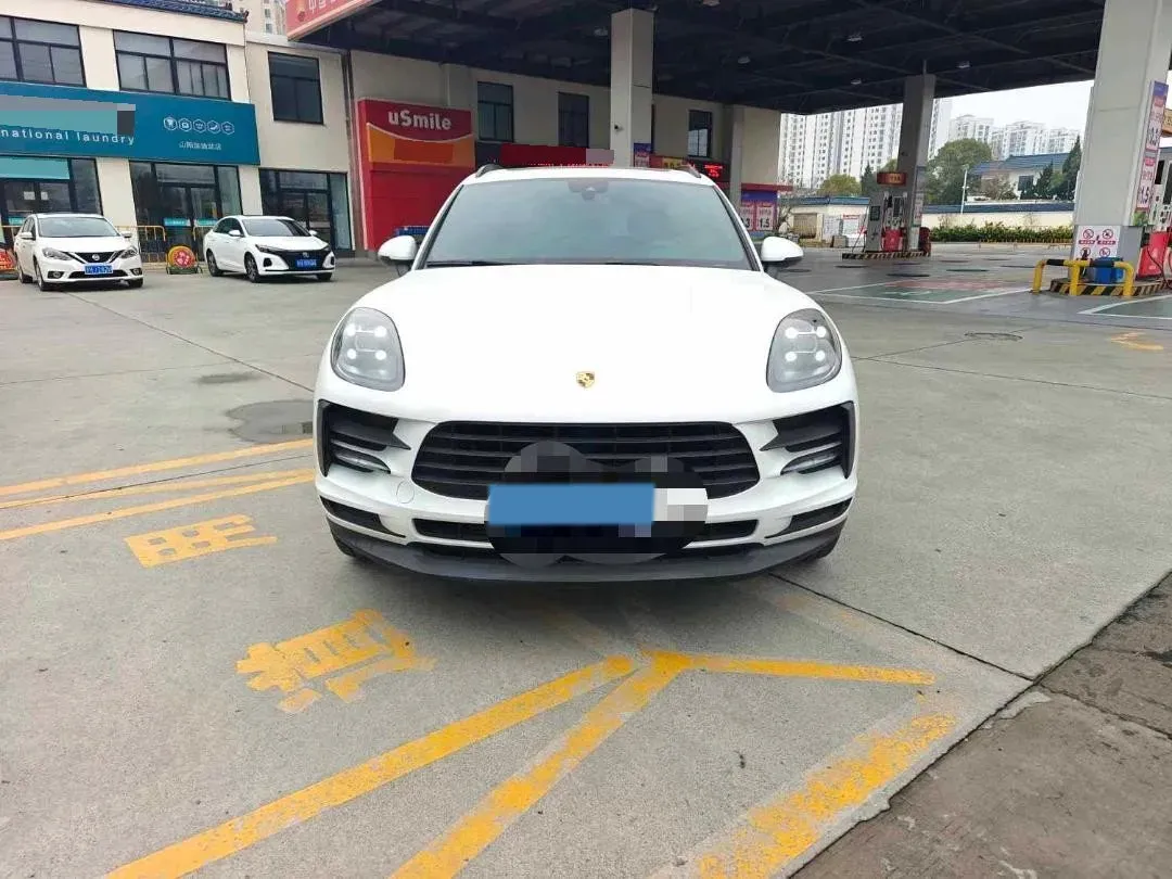 2018 Porsche Macan 2.0T 252HP L4 7DCT,autocango,china used car exporter,china ev exporter,chinese used car exporter,chinese used ev exporter