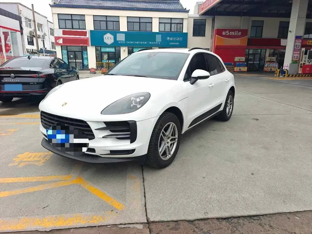 2018 Porsche Macan 2.0T 252HP L4 7DCT,autocango,china used car exporter,china ev exporter,chinese used car exporter,chinese used ev exporter