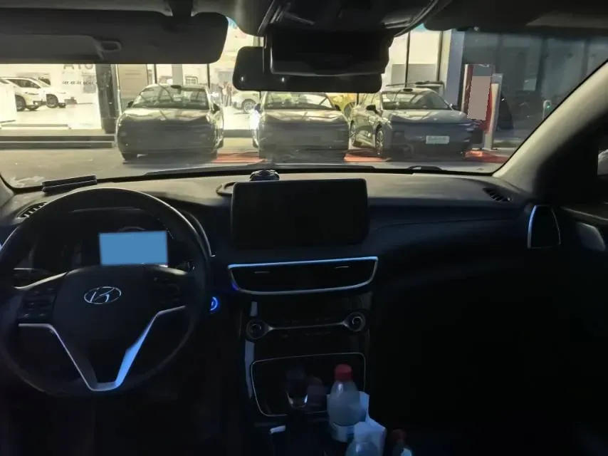 2019 Hyundai Tucson 1.6T 177HP L4 7DCT,autocango,china used car exporter,china ev exporter,chinese used car exporter,chinese used ev exporter