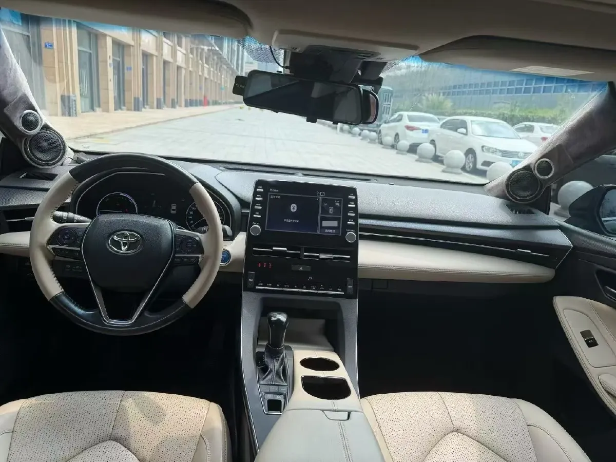 2019 Toyota Avalon 2.5L 178HP L4 E-CVT Hybrid,autocango,china used car exporter,china ev exporter,chinese used car exporter,chinese used ev exporter