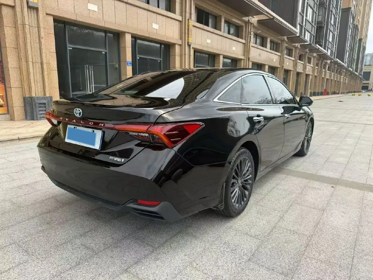 2019 Toyota Avalon 2.5L 178HP L4 E-CVT Hybrid,autocango,china used car exporter,china ev exporter,chinese used car exporter,chinese used ev exporter