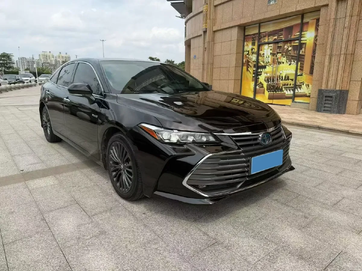 2019 Toyota Avalon 2.5L 178HP L4 E-CVT Hybrid,autocango,china used car exporter,china ev exporter,chinese used car exporter,chinese used ev exporter