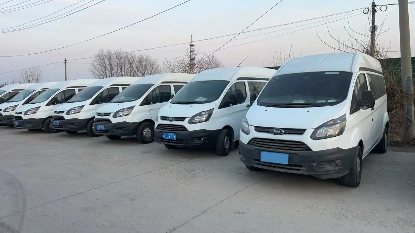2019 Ford Transit 2.0T 202HP L4 6AT,autocango,china used car exporter,china ev exporter,chinese used car exporter,chinese used ev exporter