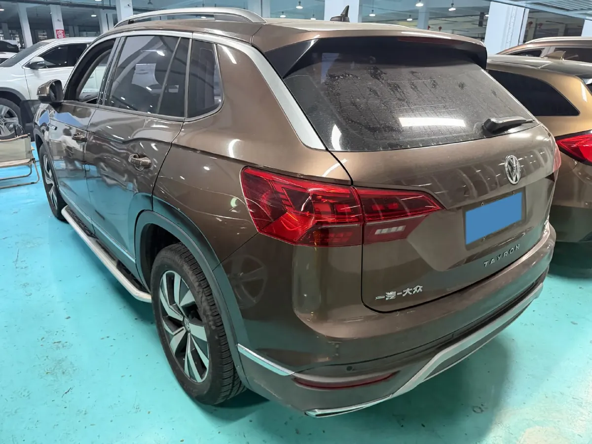 2020 Volkswagen Tayron 2.0T 186HP L4 7DCT,autocango,china used car exporter,china ev exporter,chinese used car exporter,chinese used ev exporter