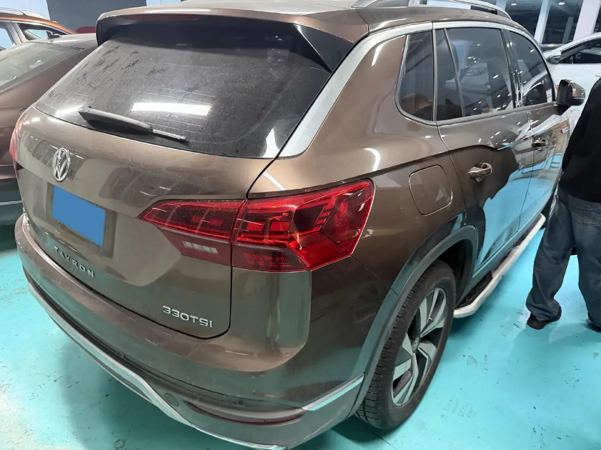 2020 Volkswagen Tayron 2.0T 186HP L4 7DCT,autocango,china used car exporter,china ev exporter,chinese used car exporter,chinese used ev exporter