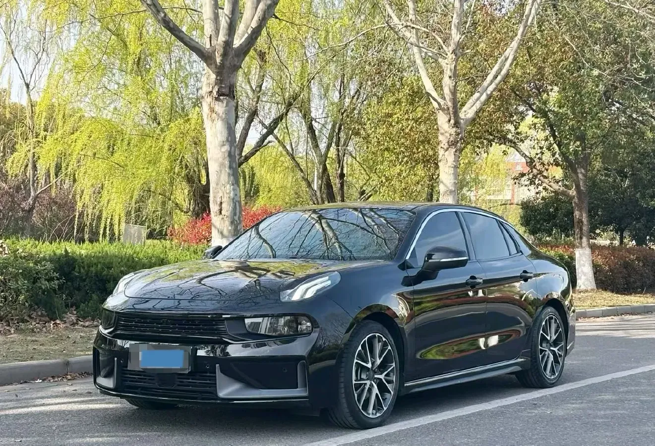 2022 LYNK&CO 03 2.0T 190HP L4 7DCT,autocango,china used car exporter,china ev exporter,chinese used car exporter,chinese used ev exporter