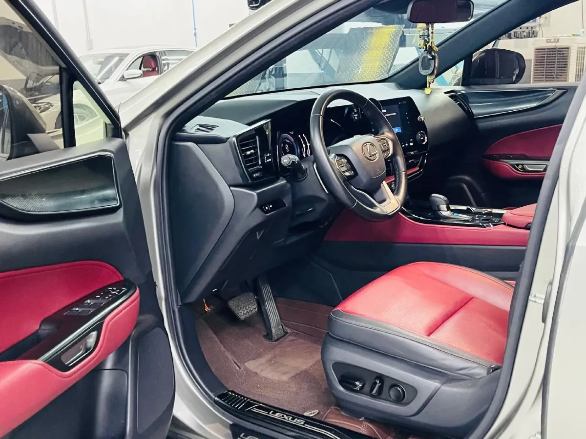 2022 Lexus NX 2.5L 192HP L4 E-CVT Hybrid,autocango,china used car exporter,china ev exporter,chinese used car exporter,chinese used ev exporter