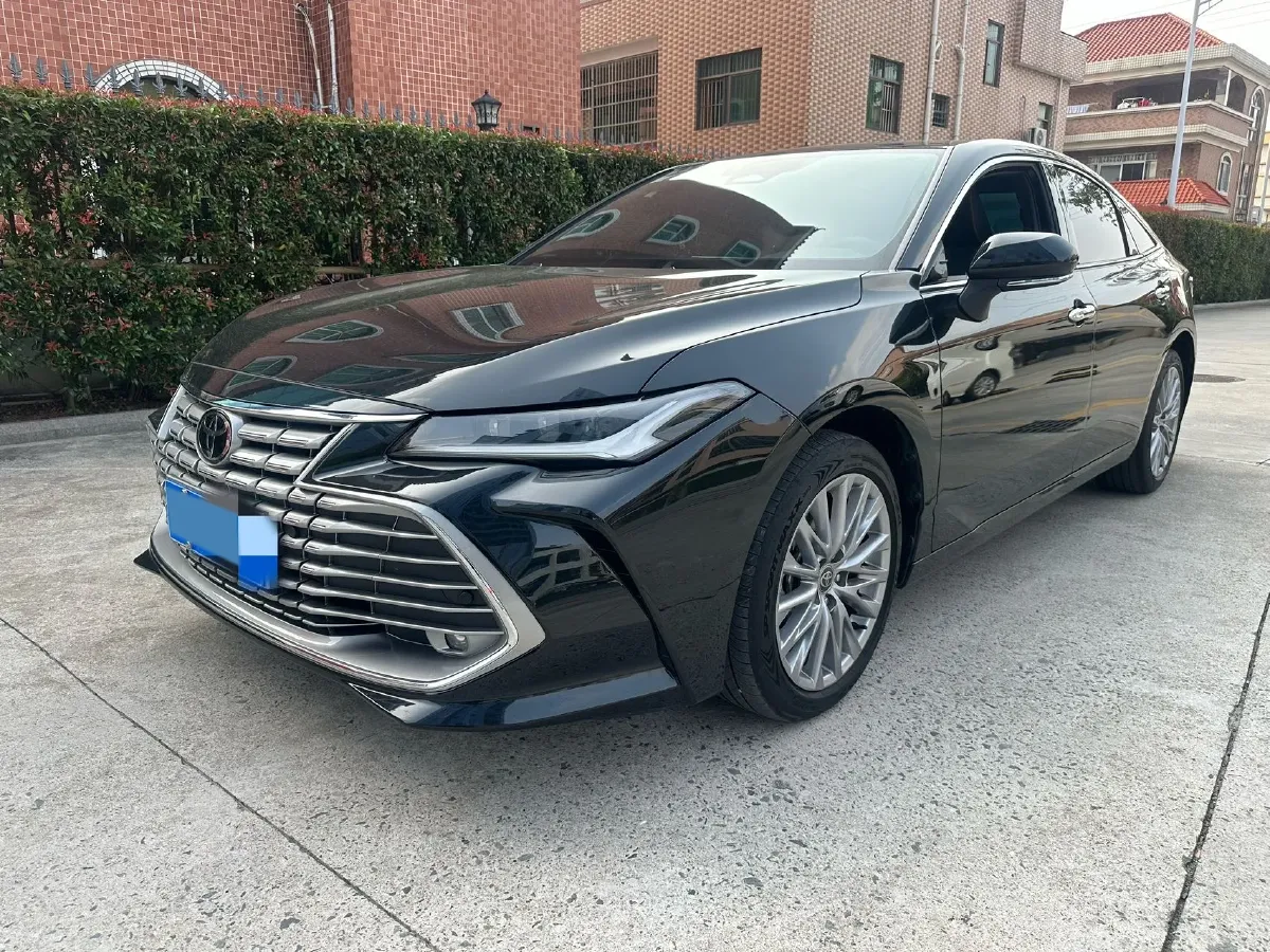 2024 Toyota Avalon 2.0L 173HP L4 CVT,autocango,china used car exporter,china ev exporter,chinese used car exporter,chinese used ev exporter