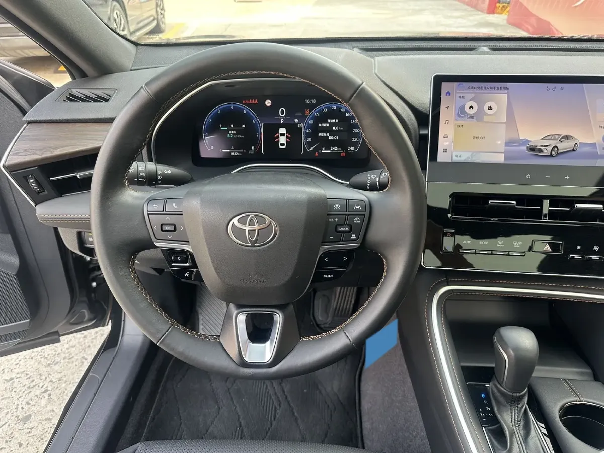 2024 Toyota Avalon 2.0L 173HP L4 CVT,autocango,china used car exporter,china ev exporter,chinese used car exporter,chinese used ev exporter