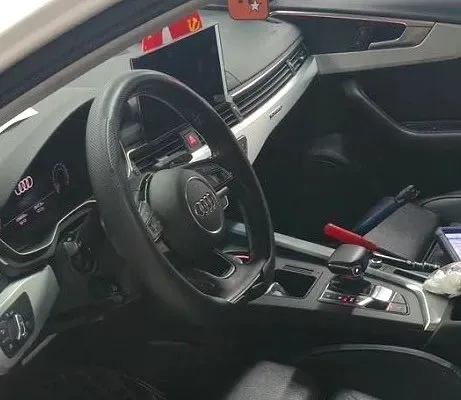 2020 Audi A4L 2.0T 190HP L4 7DCT,autocango,china used car exporter,china ev exporter,chinese used car exporter,chinese used ev exporter