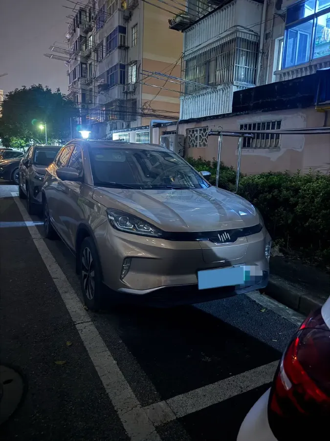 2019 Weltmeister EX5 BEV 52.56KWH,autocango,china used car exporter,china ev exporter,chinese used car exporter,chinese used ev exporter