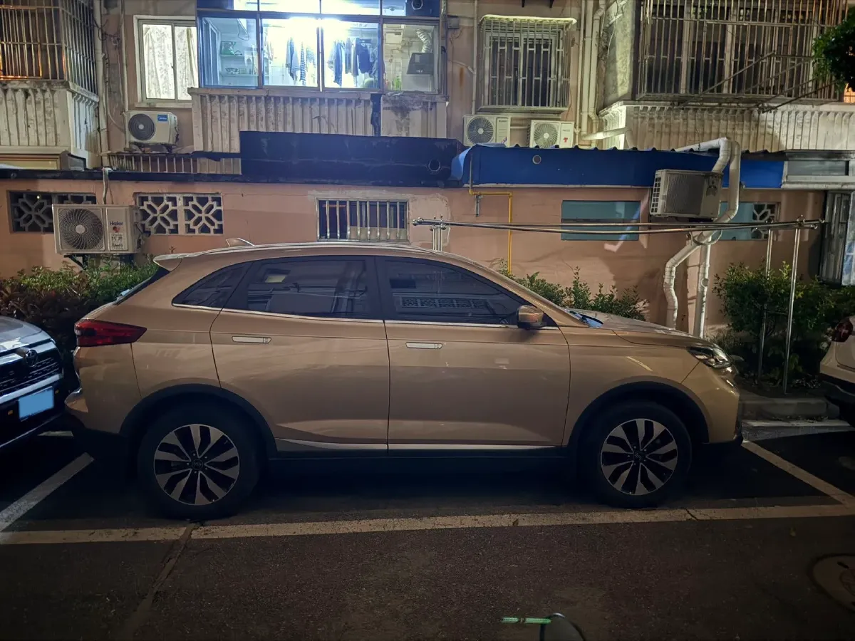 2019 Weltmeister EX5 BEV 52.56KWH,autocango,china used car exporter,china ev exporter,chinese used car exporter,chinese used ev exporter