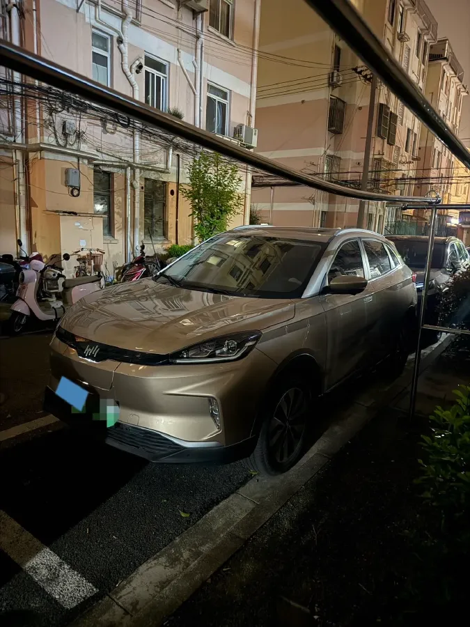 2019 Weltmeister EX5 BEV 52.56KWH,autocango,china used car exporter,china ev exporter,chinese used car exporter,chinese used ev exporter