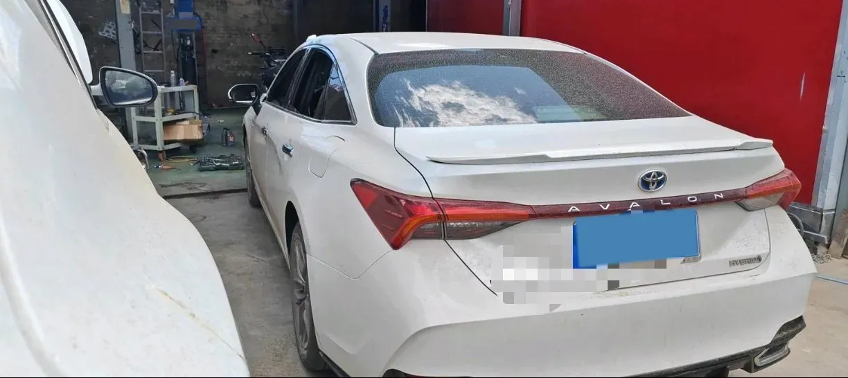 2022 Toyota Avalon 2.5L 178HP L4 E-CVT Hybrid,autocango,china used car exporter,china ev exporter,chinese used car exporter,chinese used ev exporter