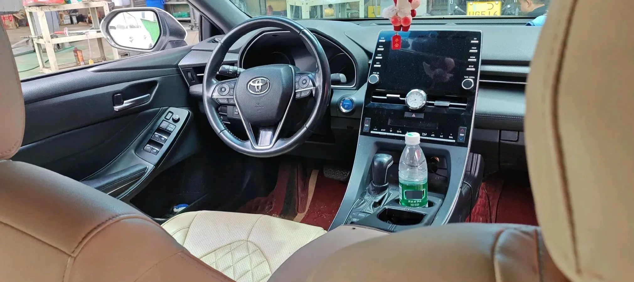 2022 Toyota Avalon 2.5L 178HP L4 E-CVT Hybrid,autocango,china used car exporter,china ev exporter,chinese used car exporter,chinese used ev exporter