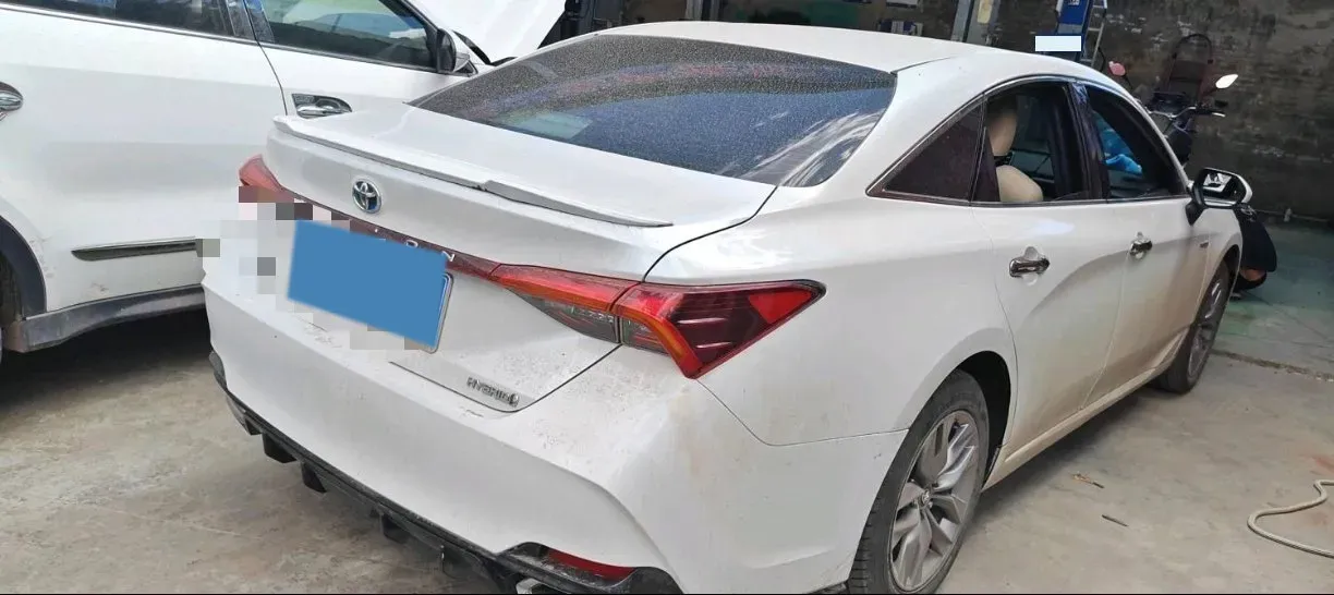 2022 Toyota Avalon 2.5L 178HP L4 E-CVT Hybrid,autocango,china used car exporter,china ev exporter,chinese used car exporter,chinese used ev exporter