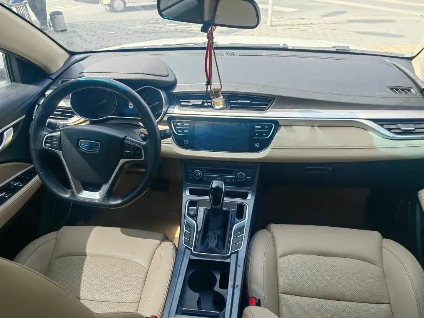 2018 Geely Emgrand 1.5L 109HP L4 CVT,autocango,china used car exporter,china ev exporter,chinese used car exporter,chinese used ev exporter