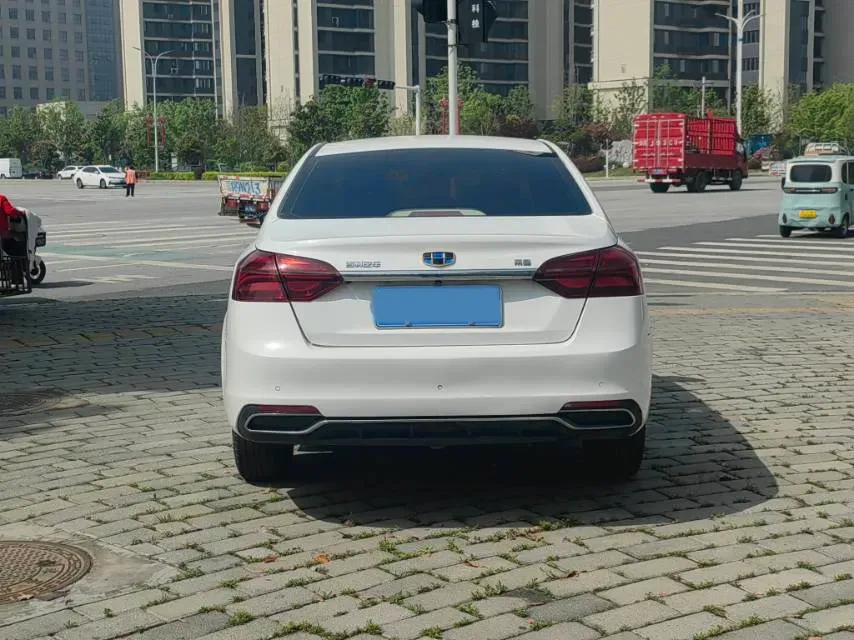 2018 Geely Emgrand 1.5L 109HP L4 CVT,autocango,china used car exporter,china ev exporter,chinese used car exporter,chinese used ev exporter