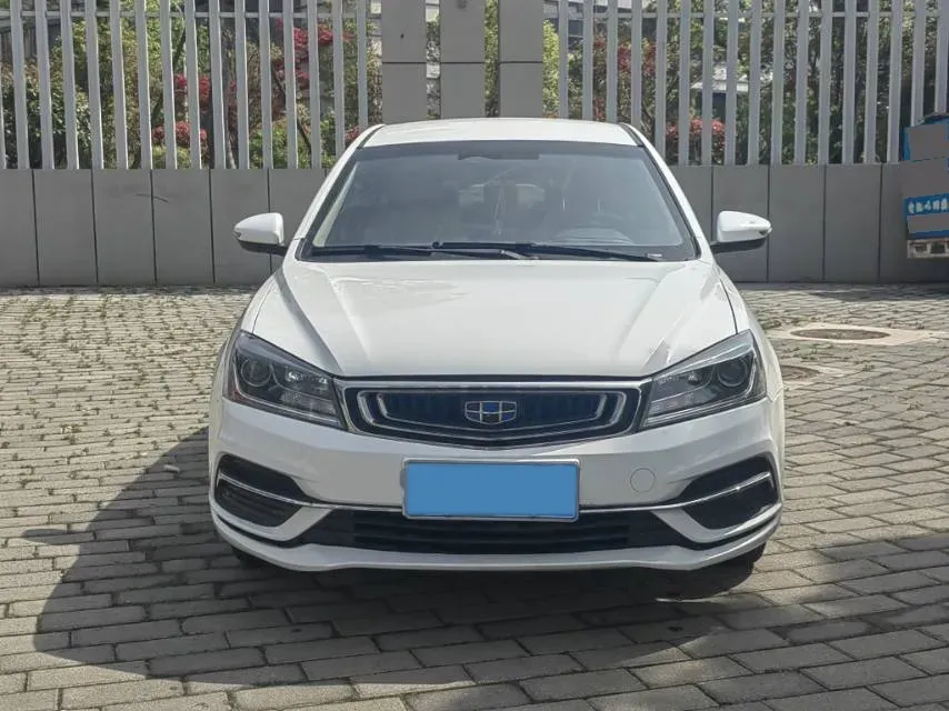 2018 Geely Emgrand 1.5L 109HP L4 CVT,autocango,china used car exporter,china ev exporter,chinese used car exporter,chinese used ev exporter