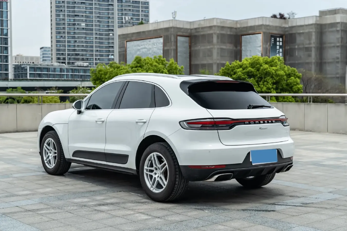 2018 Porsche Macan 2.0T 252HP L4 7DCT,autocango,china used car exporter,china ev exporter,chinese used car exporter,chinese used ev exporter
