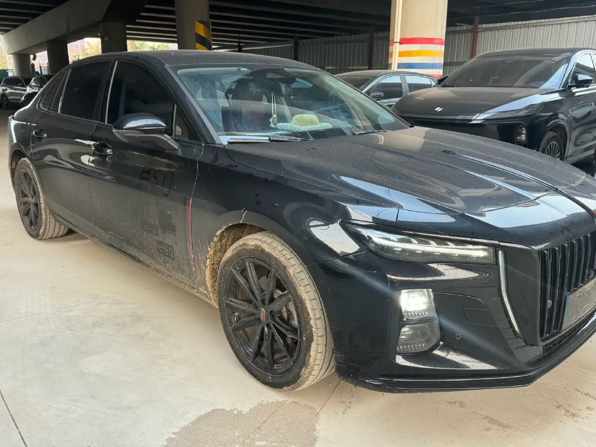 2025 HongQi H5 1.5T 169HP L4 1DHT Hybrid,autocango,china used car exporter,china ev exporter,chinese used car exporter,chinese used ev exporter