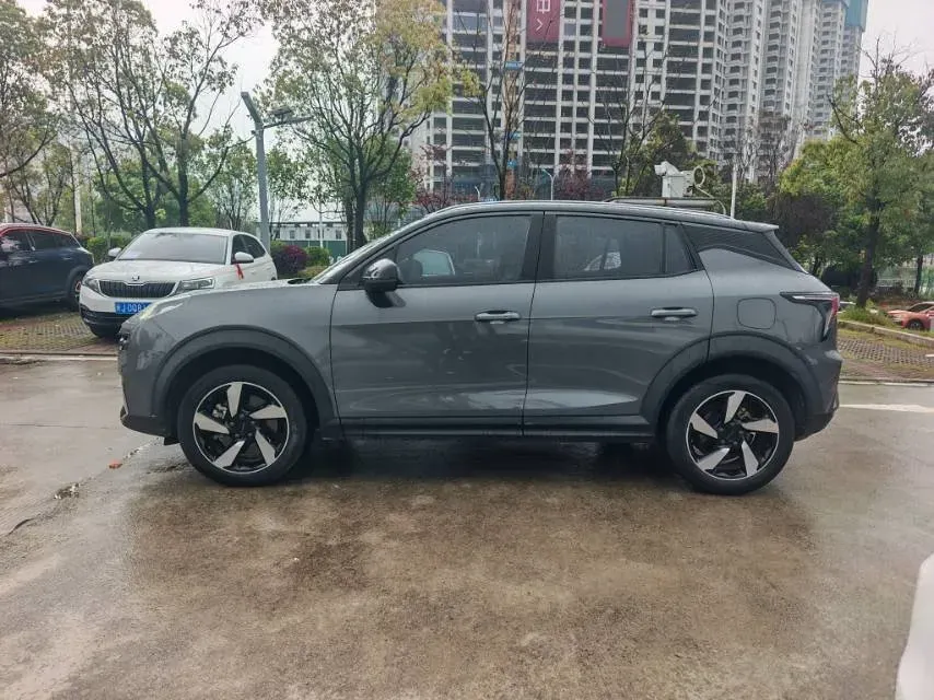 2020 LYNK&CO 06 1.5T 177HP L3 7DCT,autocango,china used car exporter,china ev exporter,chinese used car exporter,chinese used ev exporter