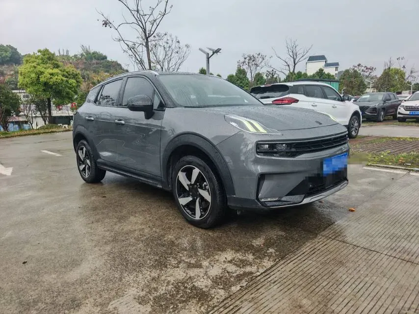 2020 LYNK&CO 06 1.5T 177HP L3 7DCT,autocango,china used car exporter,china ev exporter,chinese used car exporter,chinese used ev exporter