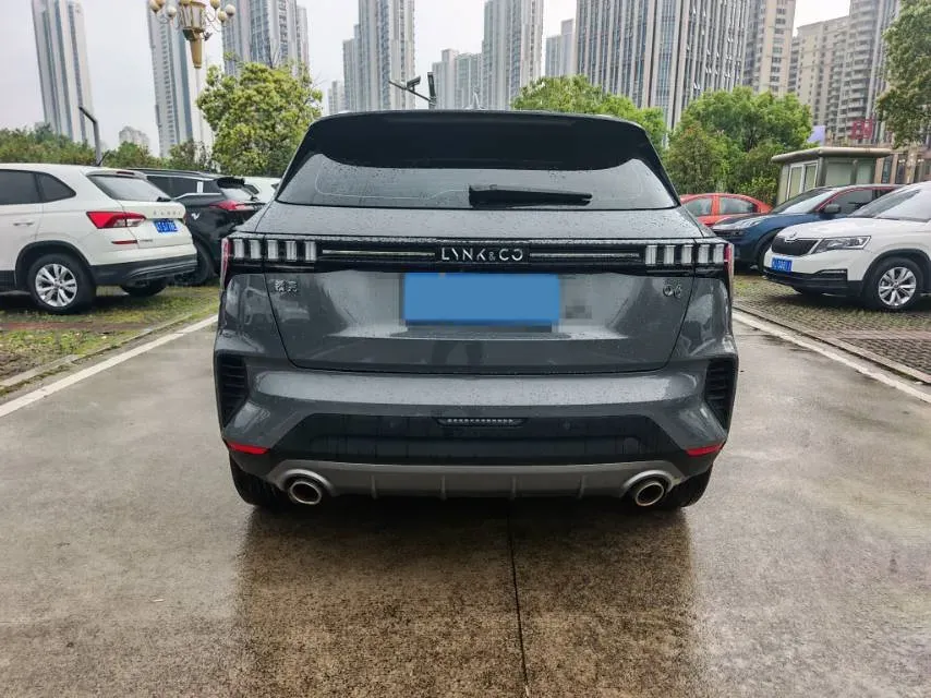 2020 LYNK&CO 06 1.5T 177HP L3 7DCT,autocango,china used car exporter,china ev exporter,chinese used car exporter,chinese used ev exporter