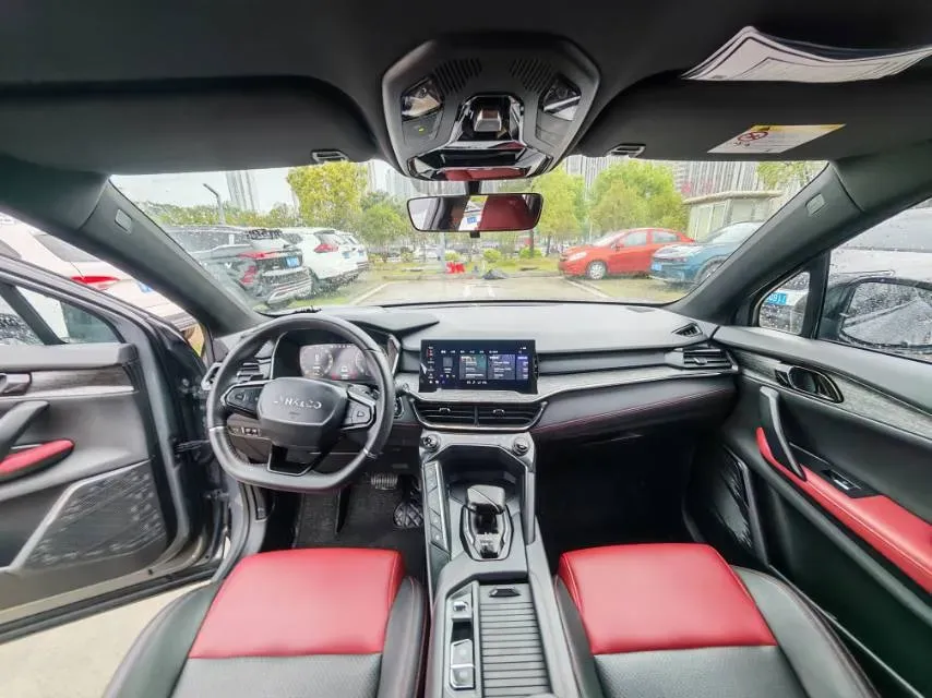 2020 LYNK&CO 06 1.5T 177HP L3 7DCT,autocango,china used car exporter,china ev exporter,chinese used car exporter,chinese used ev exporter