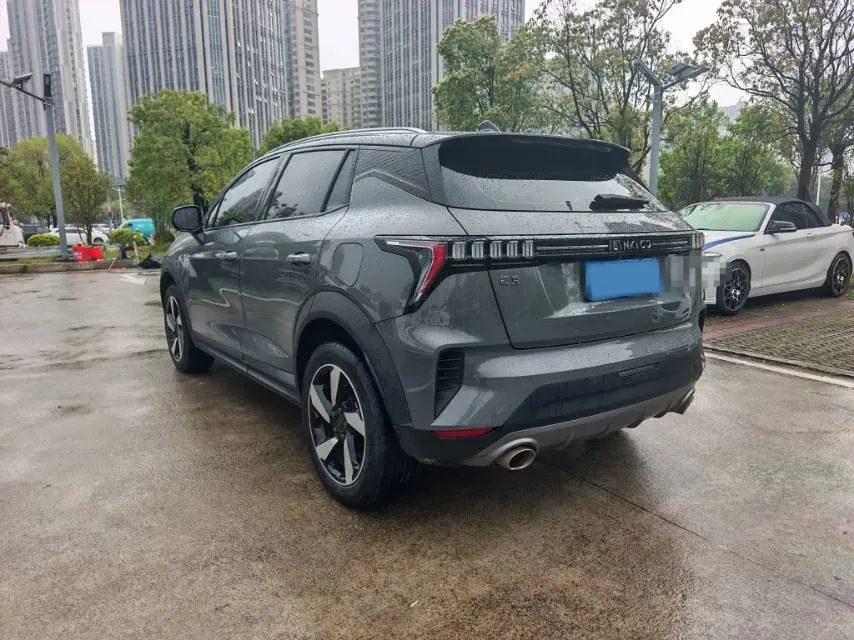 2020 LYNK&CO 06 1.5T 177HP L3 7DCT,autocango,china used car exporter,china ev exporter,chinese used car exporter,chinese used ev exporter
