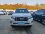 2018 Toyota Land Cruiser Prado 3.5L 280HP V6 6AT