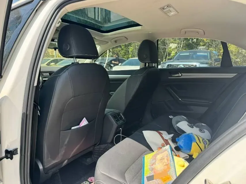 2021 Volkswagen Lamando 1.4T 150HP L4 7DCT,autocango,china used car exporter,china ev exporter,chinese used car exporter,chinese used ev exporter