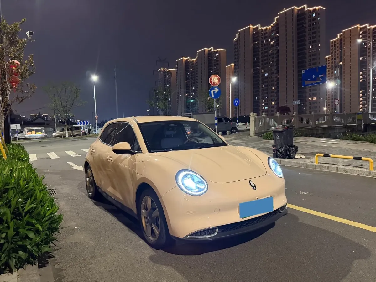 2023 Ora FunkyCat BEV 49.92KWH,autocango,china used car exporter,china ev exporter,chinese used car exporter,chinese used ev exporter