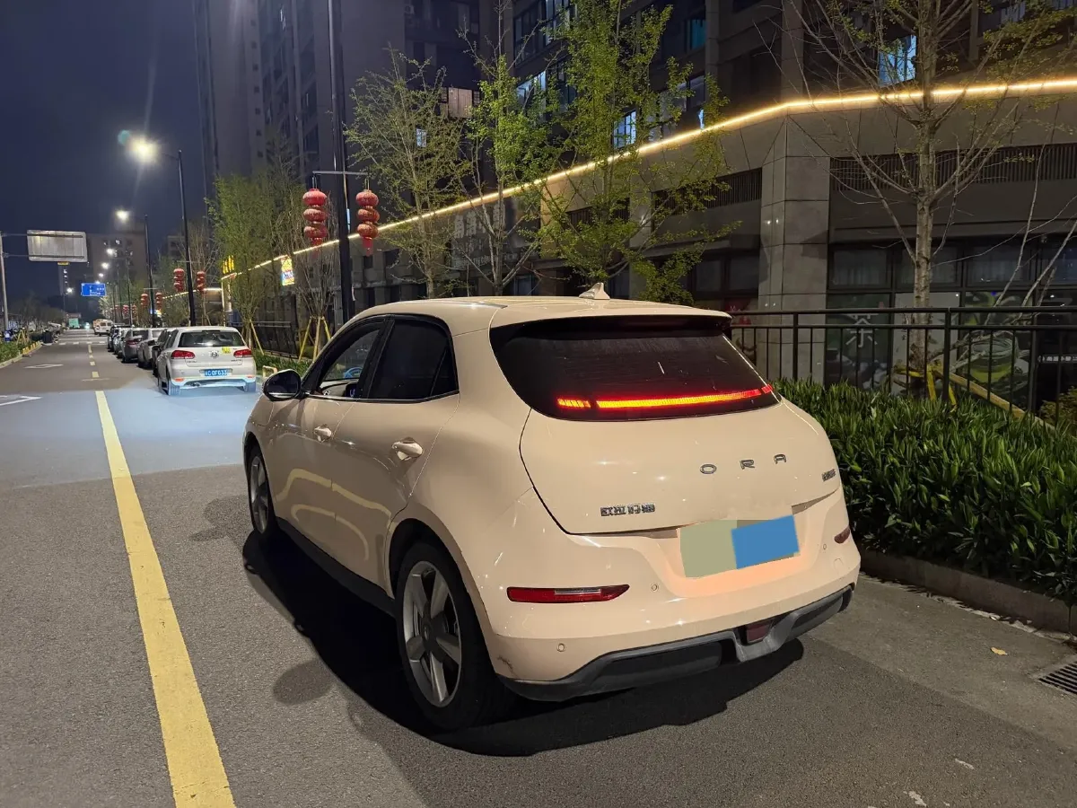 2023 Ora FunkyCat BEV 49.92KWH,autocango,china used car exporter,china ev exporter,chinese used car exporter,chinese used ev exporter
