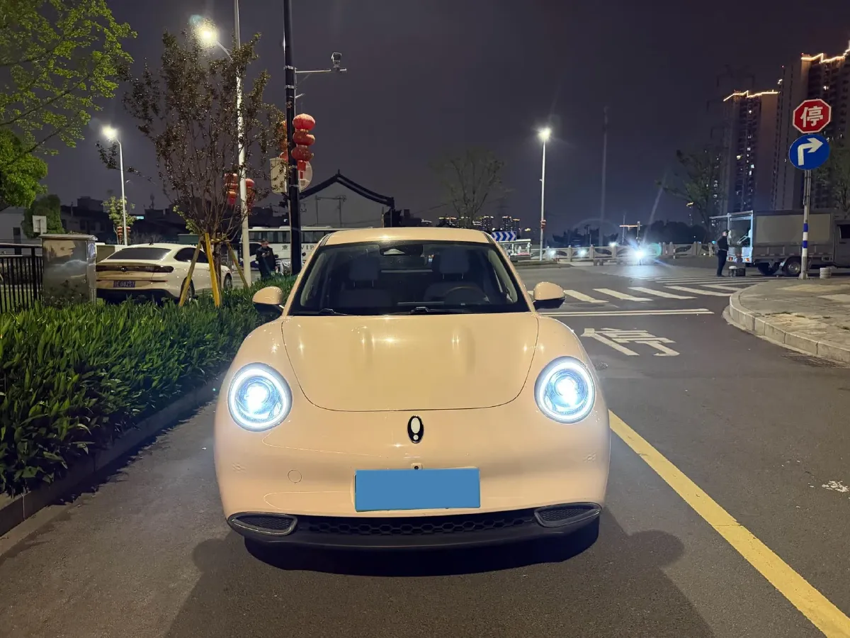 2023 Ora FunkyCat BEV 49.92KWH,autocango,china used car exporter,china ev exporter,chinese used car exporter,chinese used ev exporter