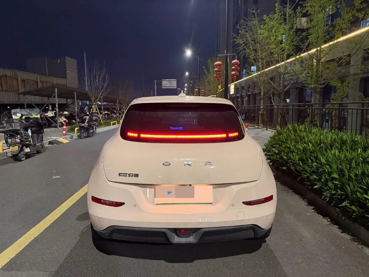 2023 Ora FunkyCat BEV 49.92KWH,autocango,china used car exporter,china ev exporter,chinese used car exporter,chinese used ev exporter